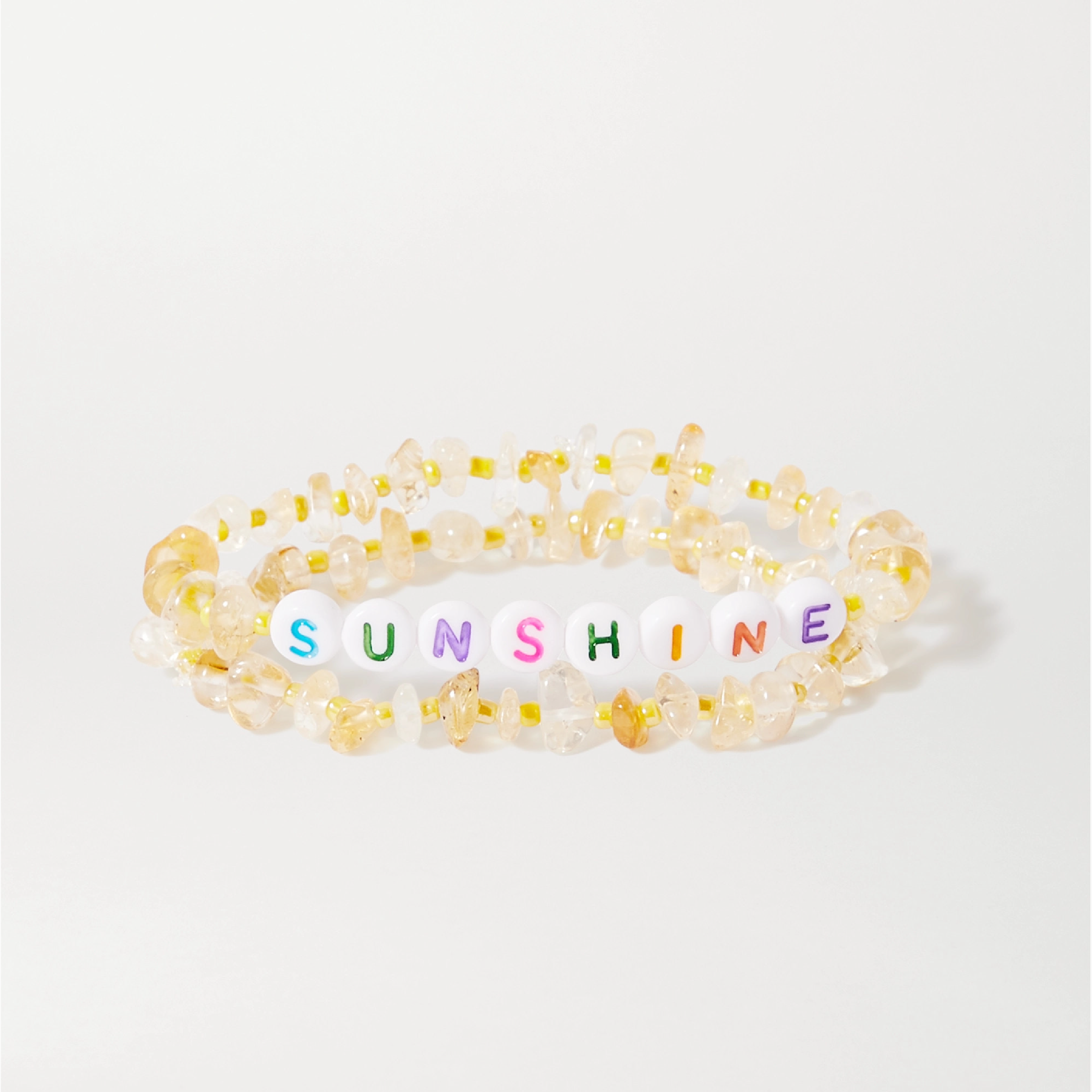 Citrine Sunshine Bracelet