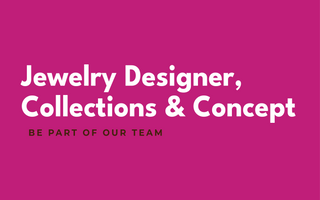 Jewelry Designer, Collections & Concept