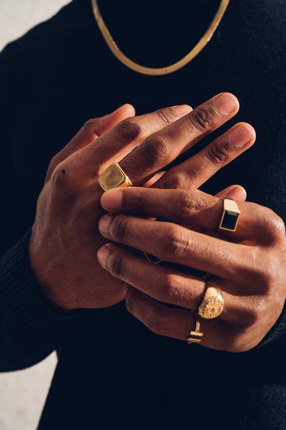 Men's Rings