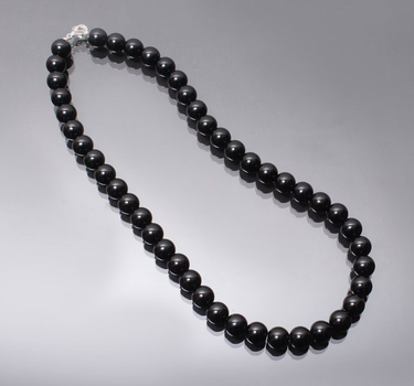 Black Onyx Bold Necklace