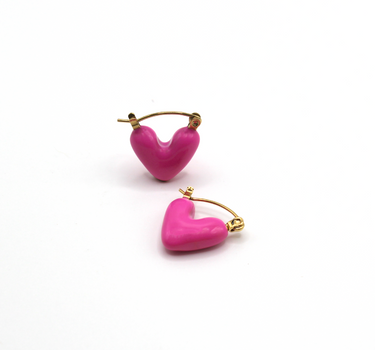 Amore Earrings - Midsummer Dream Collection