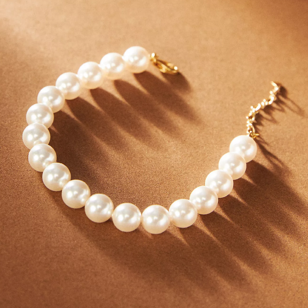 Cupid Natural Pearl Bracelet  Mesmerize India