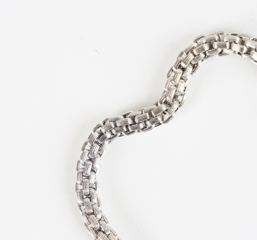 Vintage Gold Chain Link Bracelet