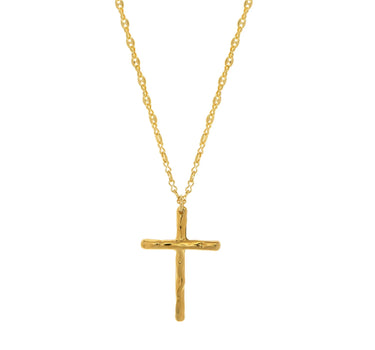 Gold plated Unisex Necklace