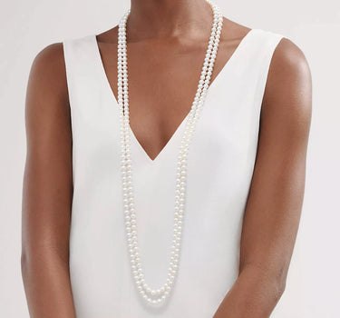 135cm Pearl Necklace